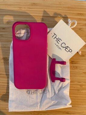 The CAEP Sydney iPhone 15 Case